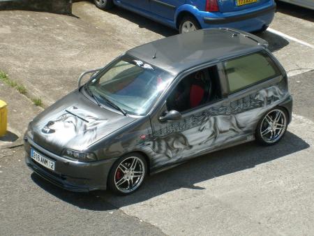 Fiat punto 972